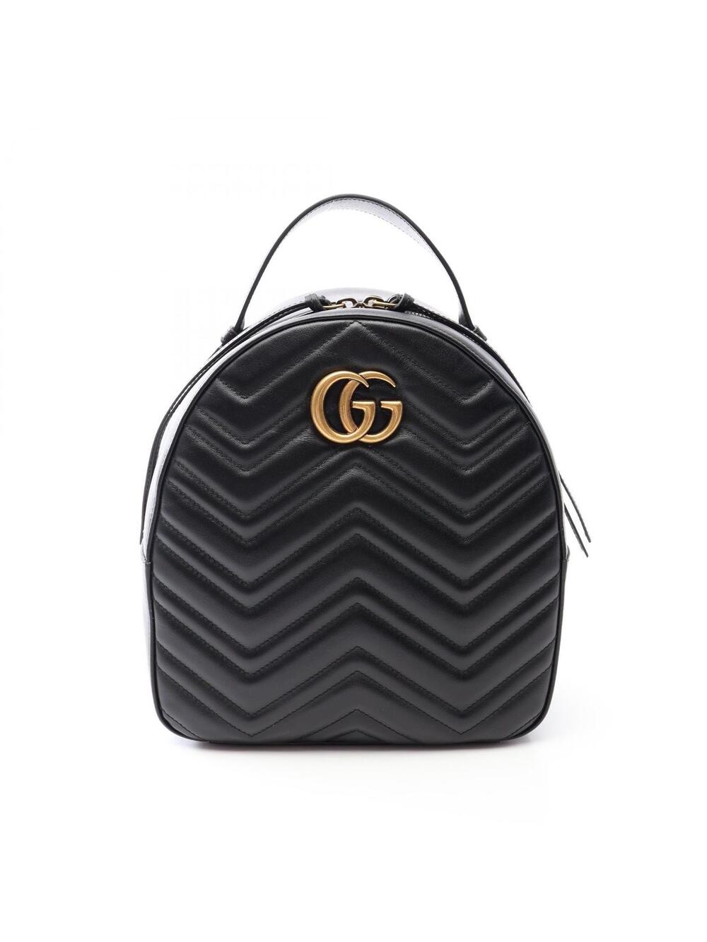 Gucci Gg Marmont Rucksack Backpack #284589G13B